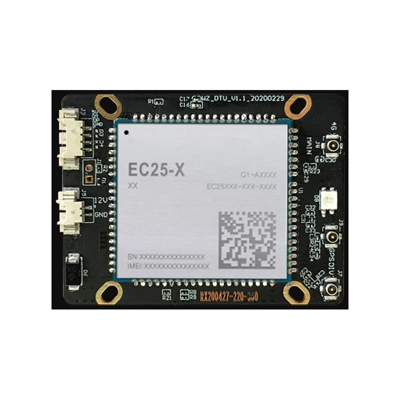 Security routing module industrial-grade network camera video surveillance networking quectel EC25-E EC25-AF EC25-EU EC25-AU
Security routing module industrial-grade network camera video surveillance networking quectel EC25-E EC25-AF EC25-EU EC25-AU