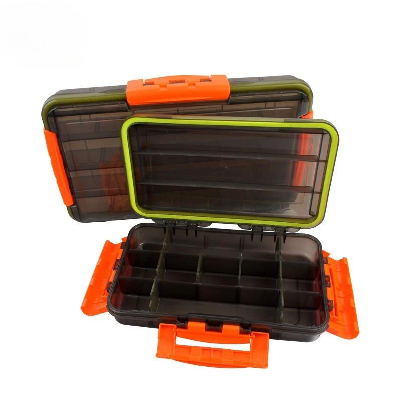 Многофункциональная водонепроницаемая коробка для приманок Luya, аксессуары Luya, двухслойная коробка для хранения приманок Mino с блестками
Многофункциональная водонепроницаемая коробка для приманок Luya, аксессуары Luya, двухслойная коробка для хранения приманок Mino с блестками