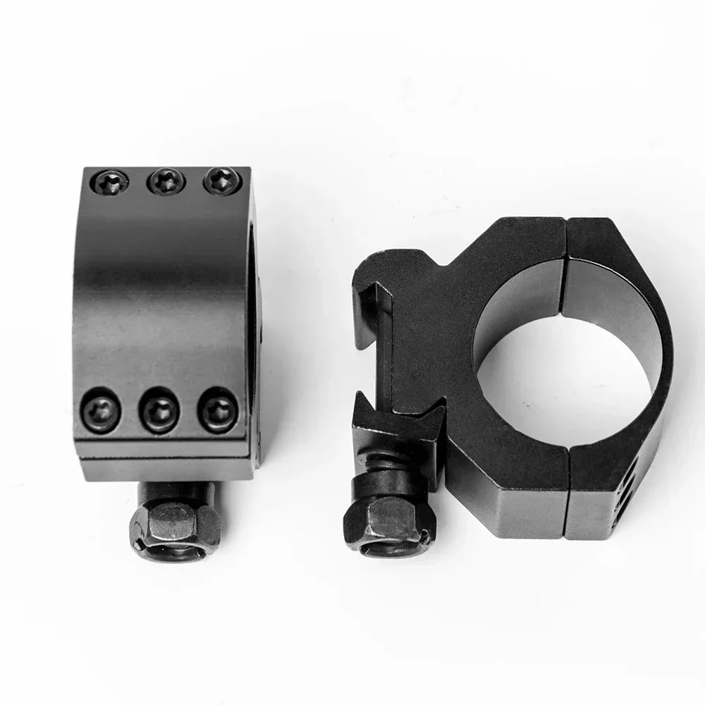 One Pair 30 mm Rifle Scope Mount Ring Low Profile M16 Lasers Flashlights Accessories 20mm Picatinny Rail Ring for Hunting
One Pair 30 mm Rifle Scope Mount Ring Low Profile M16 Lasers Flashlights Accessories 20mm Picatinny Rail Ring for Hunting