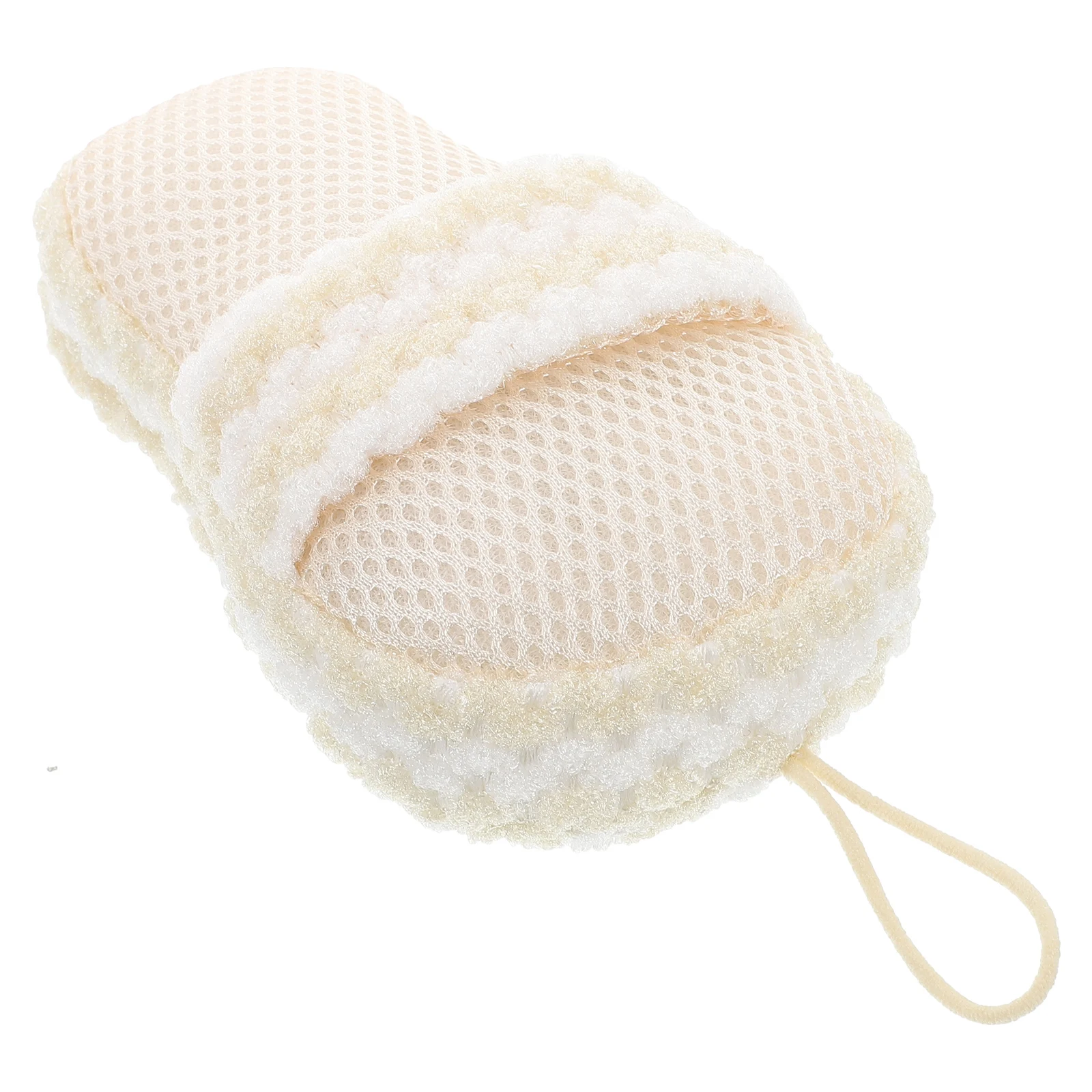 Shower Wipe Bath Accessories Body Exfoliator Scrubber Soft Washcloth Loofah Sponge Facial Pad Back Kid Woman Men
Shower Wipe Bath Accessories Body Exfoliator Scrubber Soft Washcloth Loofah Sponge Facial Pad Back Kid Woman Men