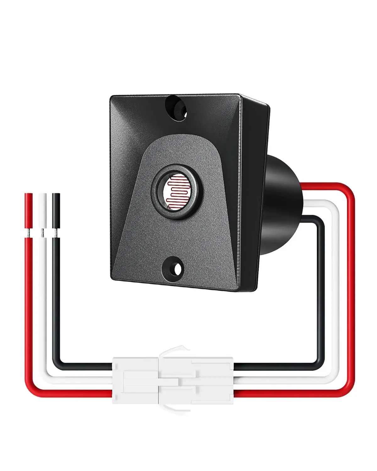 Outdoor Post Light Dusk to Dawn Sensor, Photoelectric Switch for Pole Light, Auto On/Off, Waterproof, UL Listed
Outdoor Post Light Dusk to Dawn Sensor, Photoelectric Switch for Pole Light, Auto On/Off, Waterproof, UL Listed