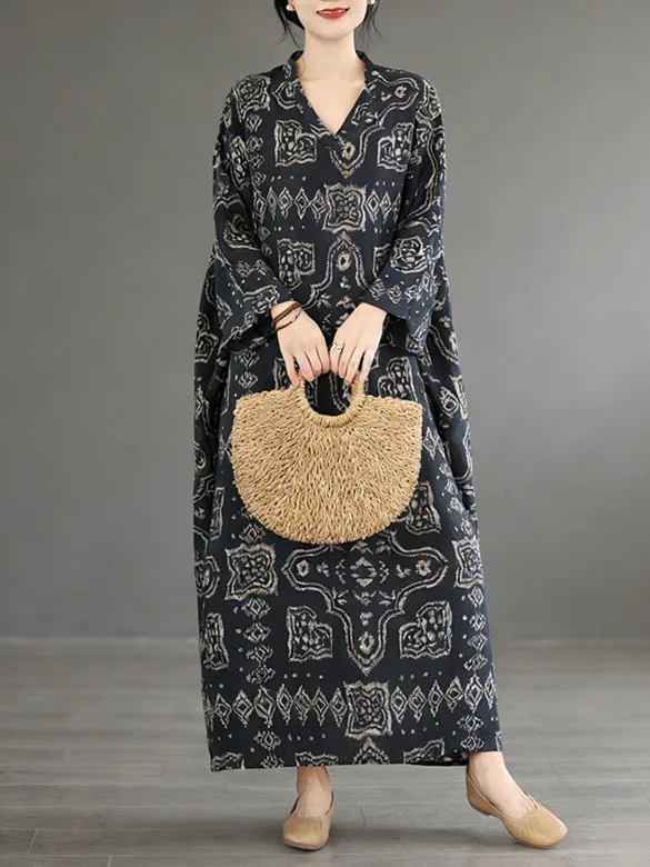 Ретро-юбка с V-образным принтом, свободного кроя, удлиненная, женская, больших размеров, модная, повседневная, с застежкой на одну пуговицу
Ретро-юбка с V-образным принтом, свободного кроя, удлиненная, женская, больших размеров, модная, повседневная, с застежкой на одну пуговицу