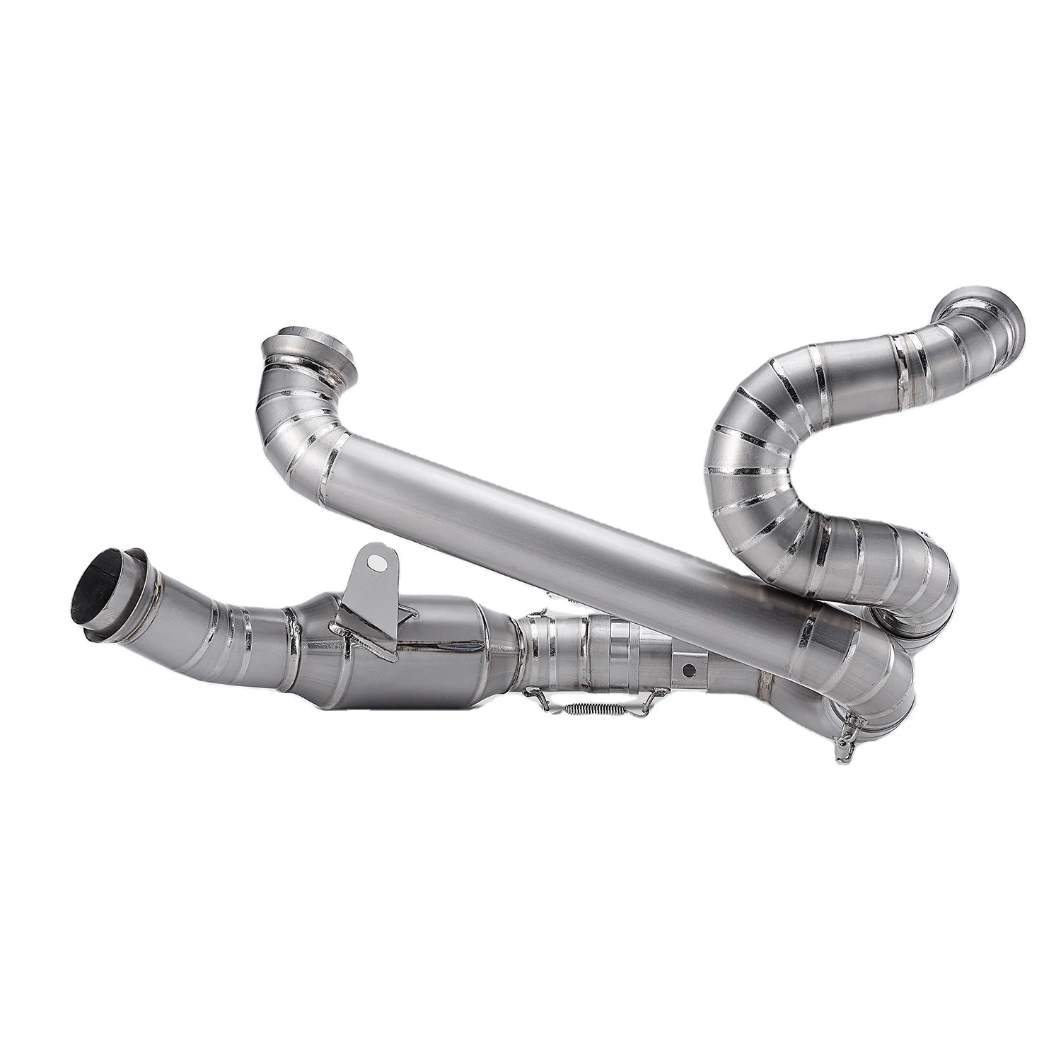 STLF For DUKE1290 Super Duke SUPERDUKE 1290 R/RR/EVO Full Titanium Alloy Exhaust Racing Line Escape Moto 2021-2023
STLF For DUKE1290 Super Duke SUPERDUKE 1290 R/RR/EVO Full Titanium Alloy Exhaust Racing Line Escape Moto 2021-2023