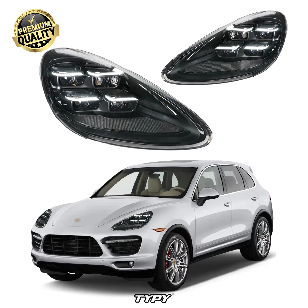 Автомобильные фары для Porsche Cayenne, 2011-2017 958, светодиодные лазерные матричные головные лампы, обновление 2024, стиль
Автомобильные фары для Porsche Cayenne, 2011-2017 958, светодиодные лазерные матричные головные лампы, обновление 2024, стиль