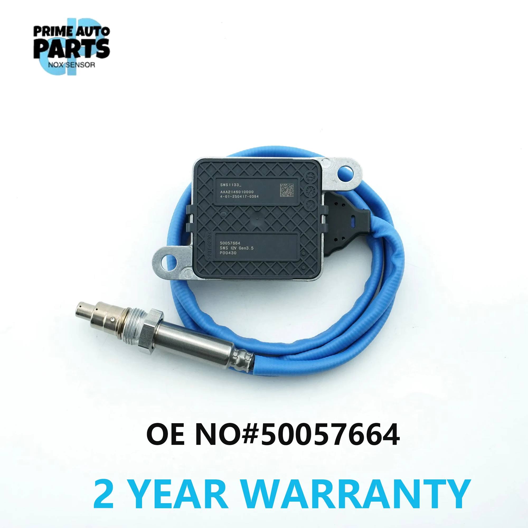 50057664 SNS1133 Новый датчик оксида азота, высококачественный датчик Nox для Fiat 50057664 Оптовая цена автозапчастей
50057664 SNS1133 Новый датчик оксида азота, высококачественный датчик Nox для Fiat 50057664 Оптовая цена автозапчастей