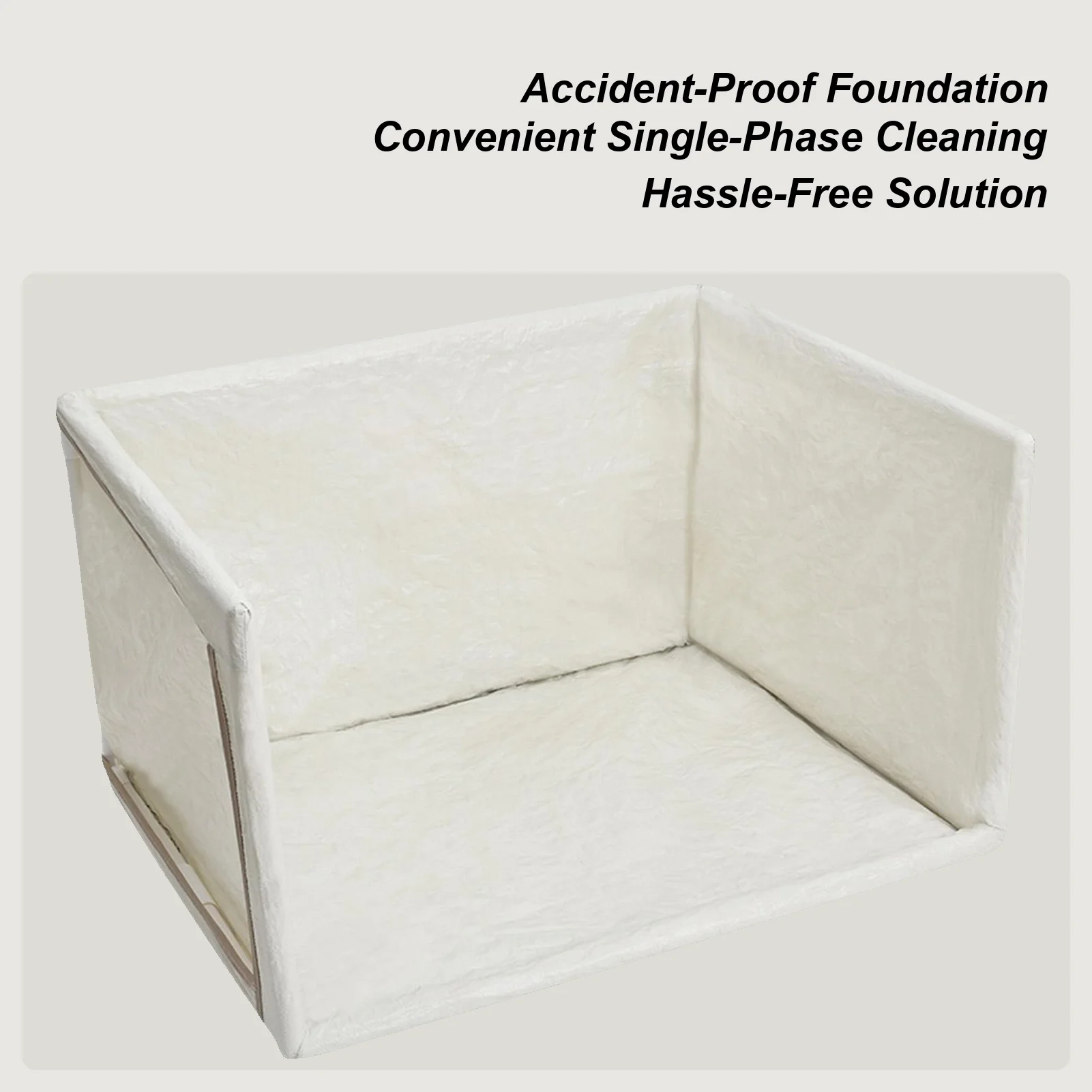 Dog Litter Box Portable Detachable Waterproof Outdoor Potty Training Dog Pee Box For Small Medium Large Puppy Home Apartment
Dog Litter Box Portable Detachable Waterproof Outdoor Potty Training Dog Pee Box For Small Medium Large Puppy Home Apartment