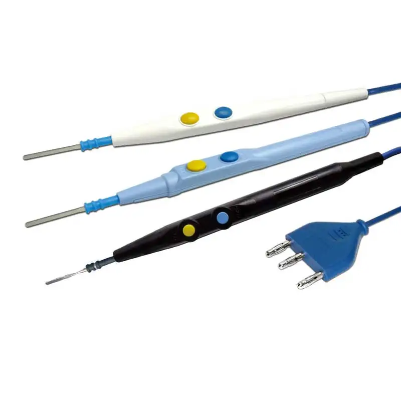For Rapid Bleding Control In Complex Scenarios Hot Sale Electric Hemostatic Pencil CE Certified
For Rapid Bleding Control In Complex Scenarios Hot Sale Electric Hemostatic Pencil CE Certified
