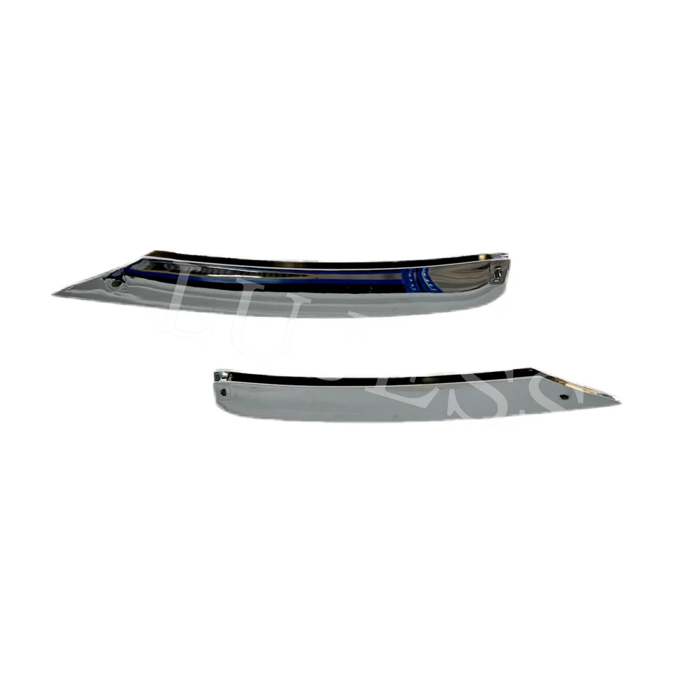 Front Bumper Trim Strip Chrome Plated Strip Molding Strips for Rolls-Royce Phantom Body Kit 2010-2017 51117204577 51117204578
Front Bumper Trim Strip Chrome Plated Strip Molding Strips for Rolls-Royce Phantom Body Kit 2010-2017 51117204577 51117204578