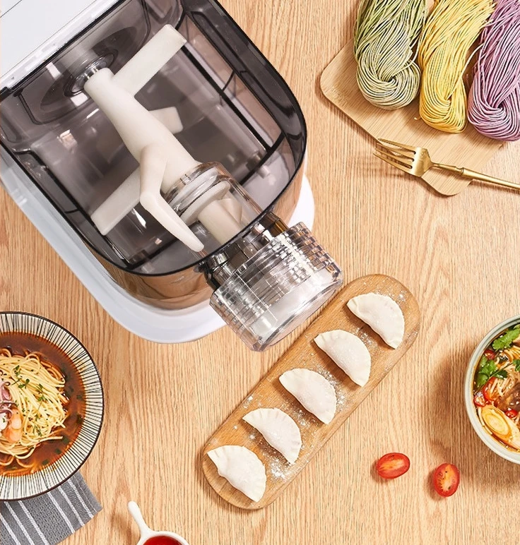 Automatic Mini Home Plastic Noodles Spaghetti Noodle Pasta Maker Making Machine Pastry Dough Pressing Machine
Automatic Mini Home Plastic Noodles Spaghetti Noodle Pasta Maker Making Machine Pastry Dough Pressing Machine