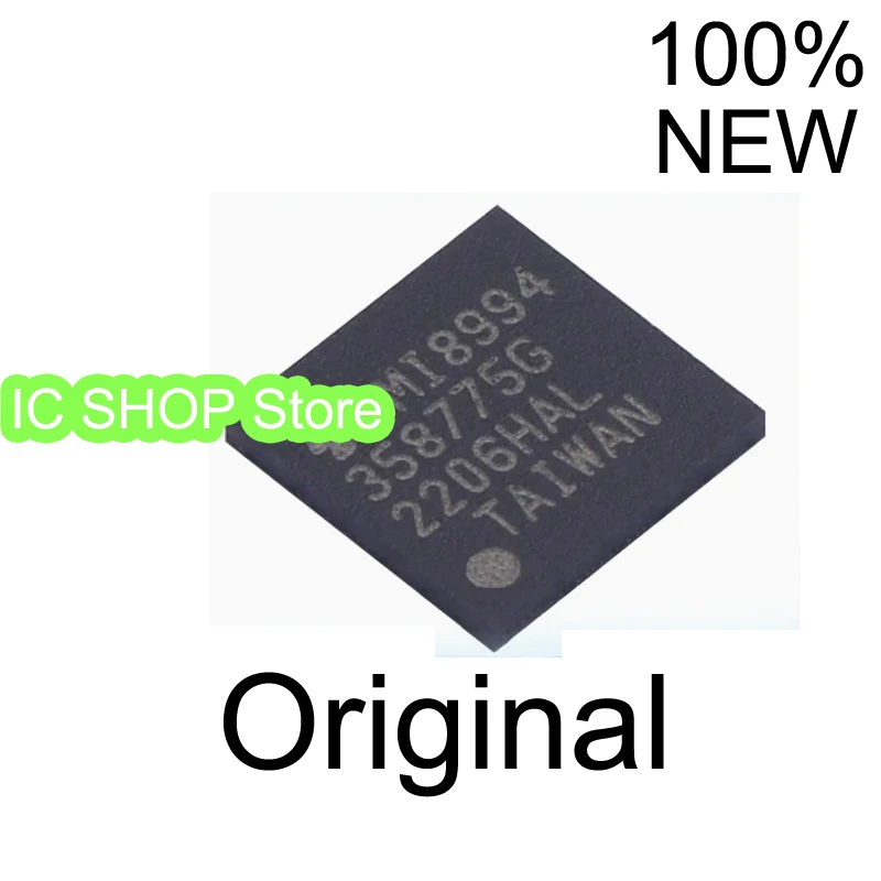 TC358775XBG 358775G BGA 100% Original Brand New
TC358775XBG 358775G BGA 100% Original Brand New