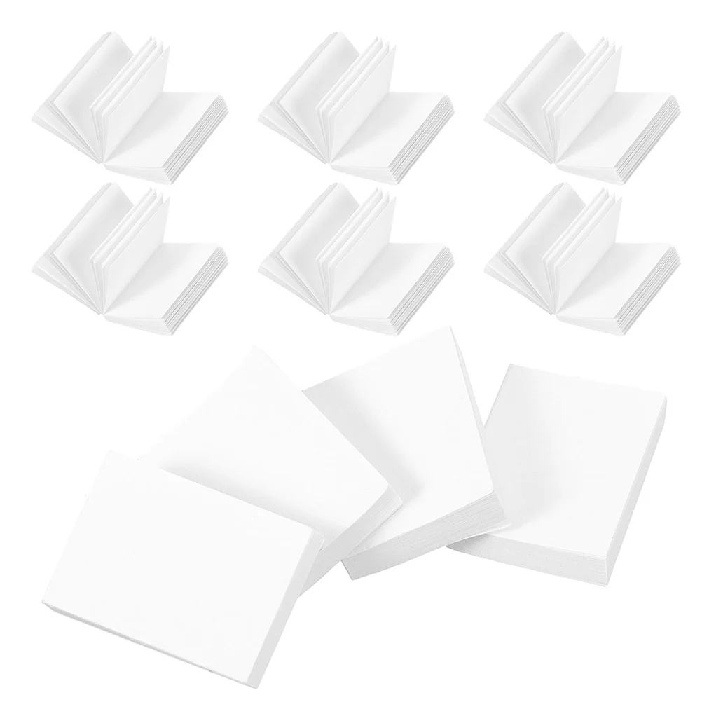 60 Pcs Childrens Books Dollhouse Plaything Pretend Model for Mini Miniature 210X160X030CM Decor Accessory White Tiny
60 Pcs Childrens Books Dollhouse Plaything Pretend Model for Mini Miniature 210X160X030CM Decor Accessory White Tiny