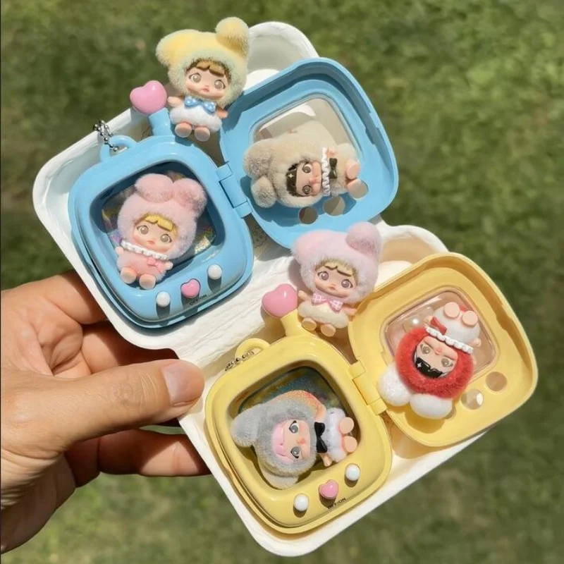 Nommi Sweetheart Plan Series Blind Box Doll Mini Figure Collectible Desktop Ornament Cute Decorative Gift Home Office Display
Nommi Sweetheart Plan Series Blind Box Doll Mini Figure Collectible Desktop Ornament Cute Decorative Gift Home Office Display