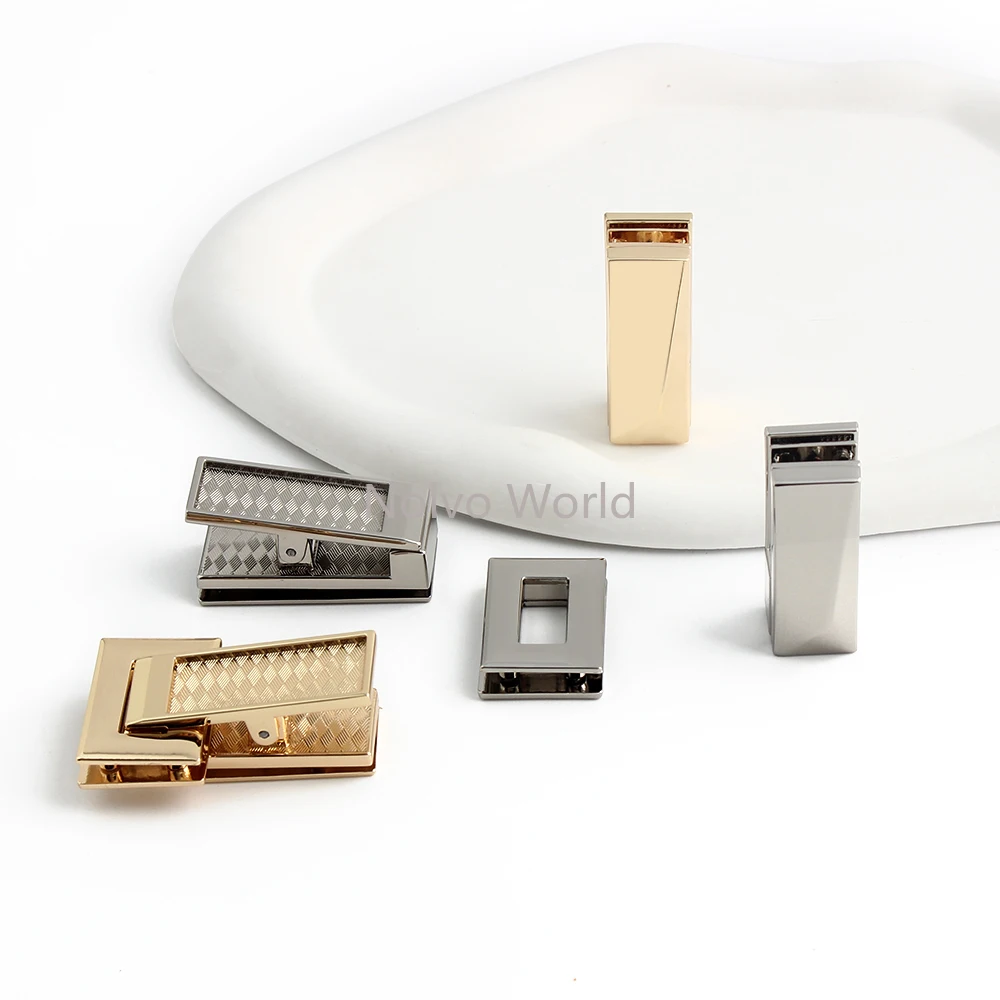 2/4/20Sets 50x32mm 43x16mm Metal Turn Twist Locks For DIY Craft Handbag Purse Press Lock Bag Closures Snap Clasps Accessories 
2/4/20Sets 50x32mm 43x16mm Metal Turn Twist Locks For DIY Craft Handbag Purse Press Lock Bag Closures Snap Clasps Accessories