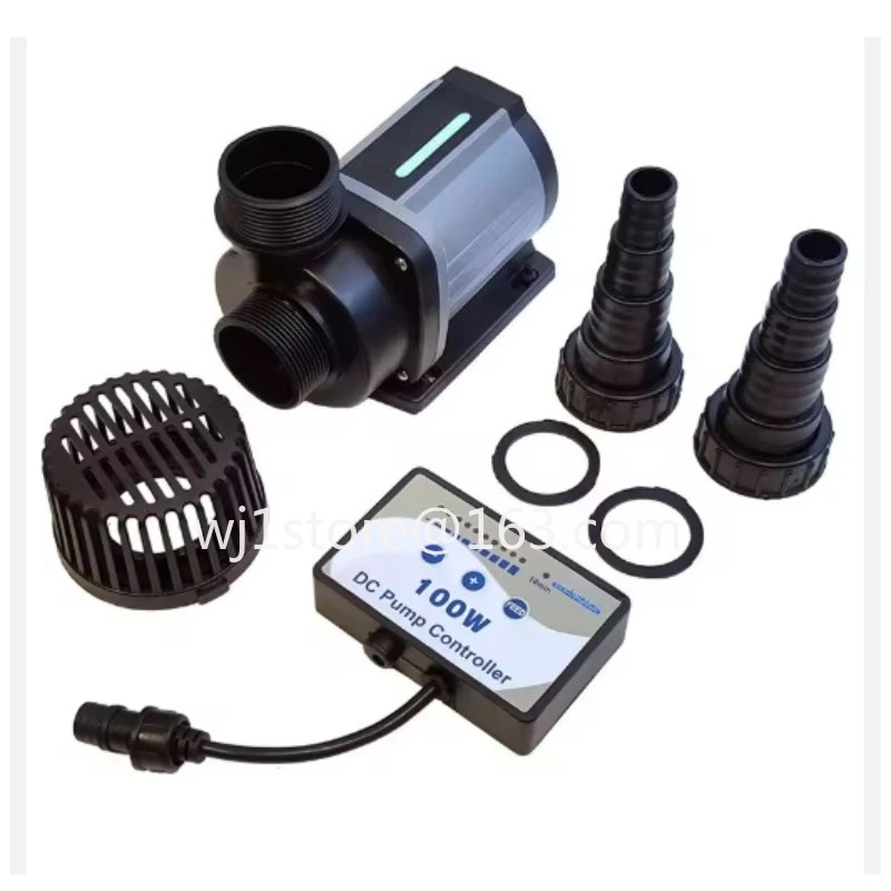 Environmentally friendly submersible electric water pump with metal DC air pump box, oxygen supply accessories
Environmentally friendly submersible electric water pump with metal DC air pump box, oxygen supply accessories