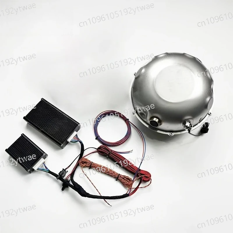 Electronic Active Exhaust Sound Booster Pro, Single Speaker with Smartphone Control for Car Exhaust System
Electronic Active Exhaust Sound Booster Pro, Single Speaker with Smartphone Control for Car Exhaust System