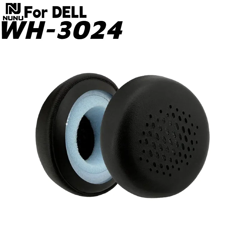 NUNU Replacement Protein skin memory foam Ear Pads For DELL WH-3024 Headphone repair parts
NUNU Replacement Protein skin memory foam Ear Pads For DELL WH-3024 Headphone repair parts