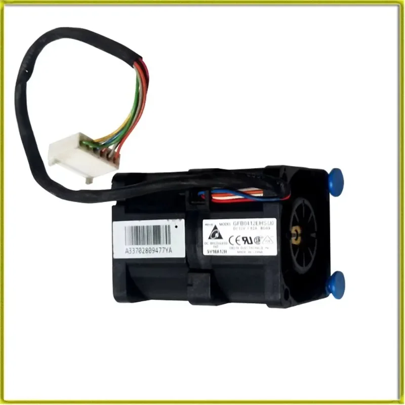 519711-001 12V 1.82A Server Accessories Cooling Fan for HP DL120G6 DL120G7 DL160G6 DL165G7
519711-001 12V 1.82A Server Accessories Cooling Fan for HP DL120G6 DL120G7 DL160G6 DL165G7