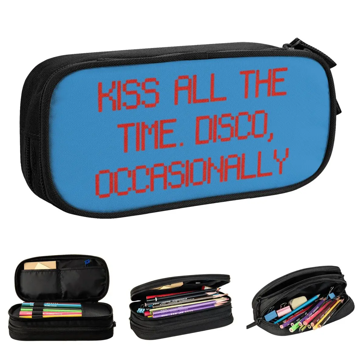 Lovely Harrys Styles Disco Ball Love On Tour Pencil Cases Pencilcases Pen for Girls Boys Bags School Supplies Gifts Stationery
Lovely Harrys Styles Disco Ball Love On Tour Pencil Cases Pencilcases Pen for Girls Boys Bags School Supplies Gifts Stationery