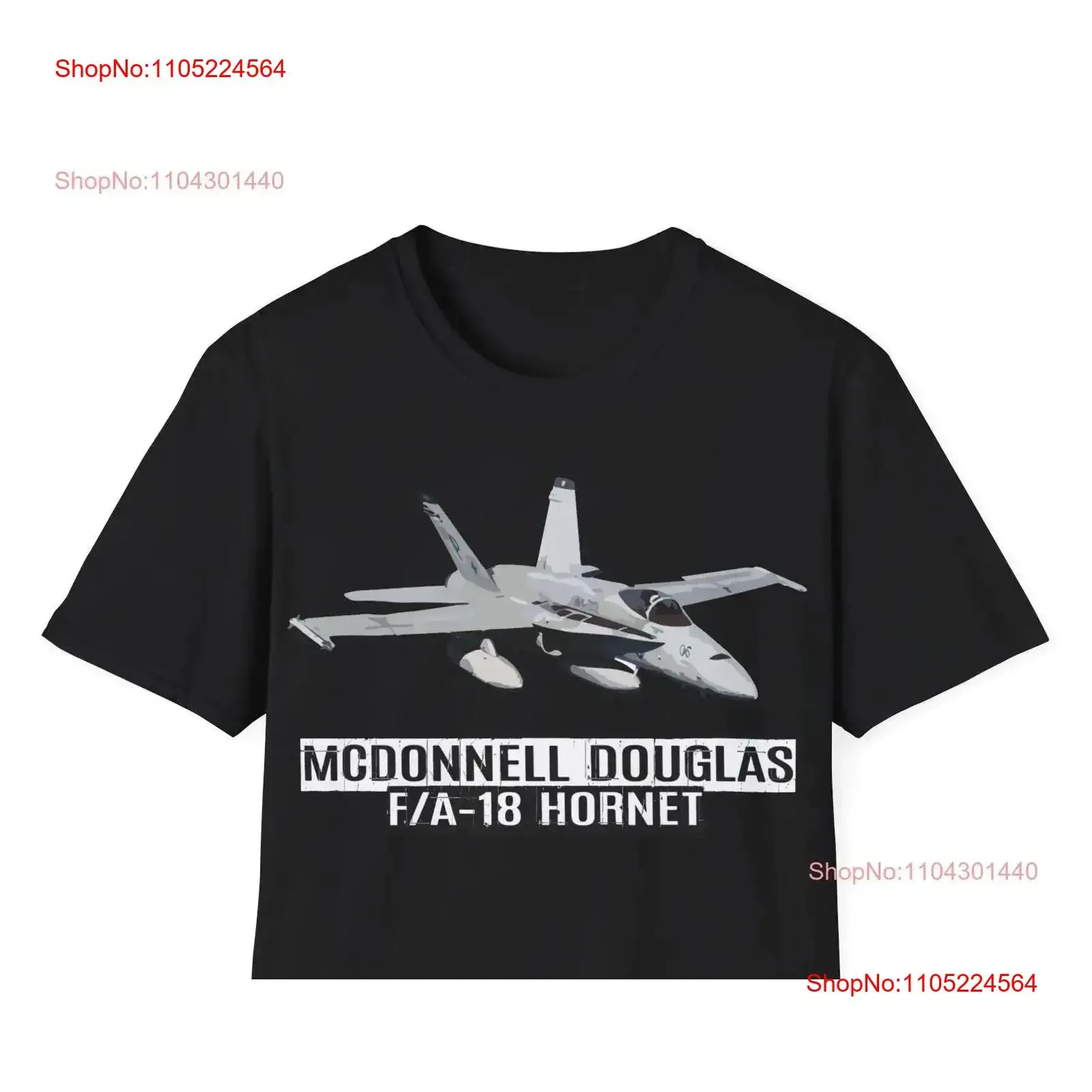 FA 18 Hornet T Shirt FA18 Fighter Jet Aircraft Military Plane Aviation vintage Washed Casual Comfortable Slightly homme
FA 18 Hornet T Shirt FA18 Fighter Jet Aircraft Military Plane Aviation vintage Washed Casual Comfortable Slightly homme
