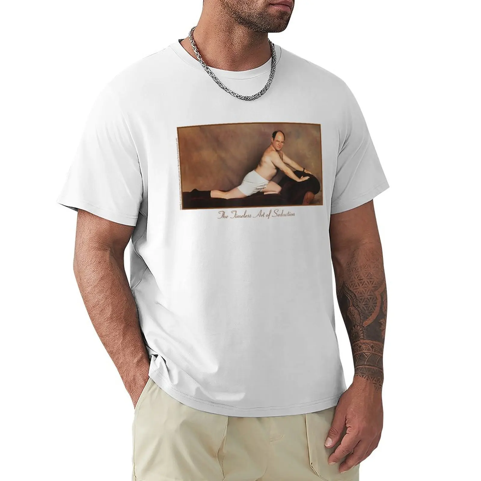 Art of Seduction T-shirt blacks aesthetic clothes Blouse customs heavy weight t shirts for men
Art of Seduction T-shirt blacks aesthetic clothes Blouse customs heavy weight t shirts for men