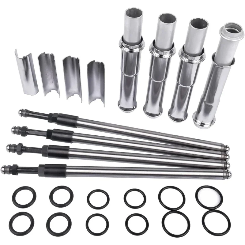 Сменный регулируемый толкатель и комплект чехлов для мотоцикла для Davidson 106-6051 0928-0023 493889 Сменные аксессуары X37F
Сменный регулируемый толкатель и комплект чехлов для мотоцикла для Davidson 106-6051 0928-0023 493889 Сменные аксессуары X37F