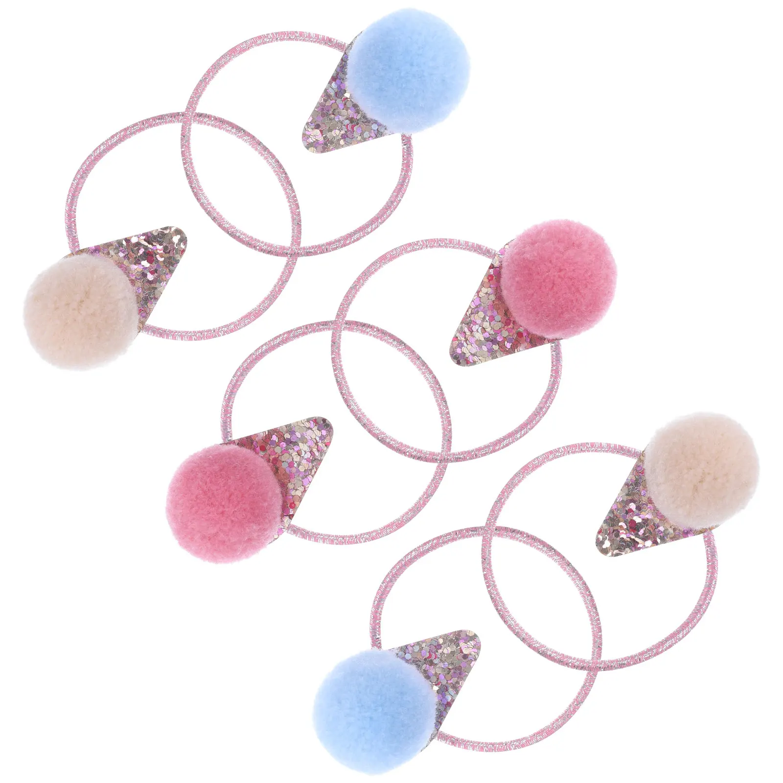 12 Pcs Hairball Elastic Resilient Baby Toddler Girls Sequin Ponytail Holders Hair Ties Comfortable Occasions Birthday School
12 Pcs Hairball Elastic Resilient Baby Toddler Girls Sequin Ponytail Holders Hair Ties Comfortable Occasions Birthday School