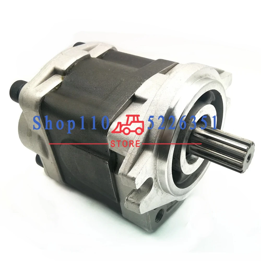 SGP2A52D2H1L SGP2 High Pressure Hydraulic Gear Pump for Forklift Rebuild
SGP2A52D2H1L SGP2 High Pressure Hydraulic Gear Pump for Forklift Rebuild