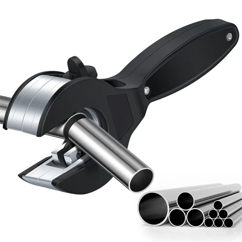 Мощный труборез с быстрой регулировкой и управлением одной рукой для резки труб из ПВХ, меди, алюминия и нержавеющей стали
Мощный труборез с быстрой регулировкой и управлением одной рукой для резки труб из ПВХ, меди, алюминия и нержавеющей стали