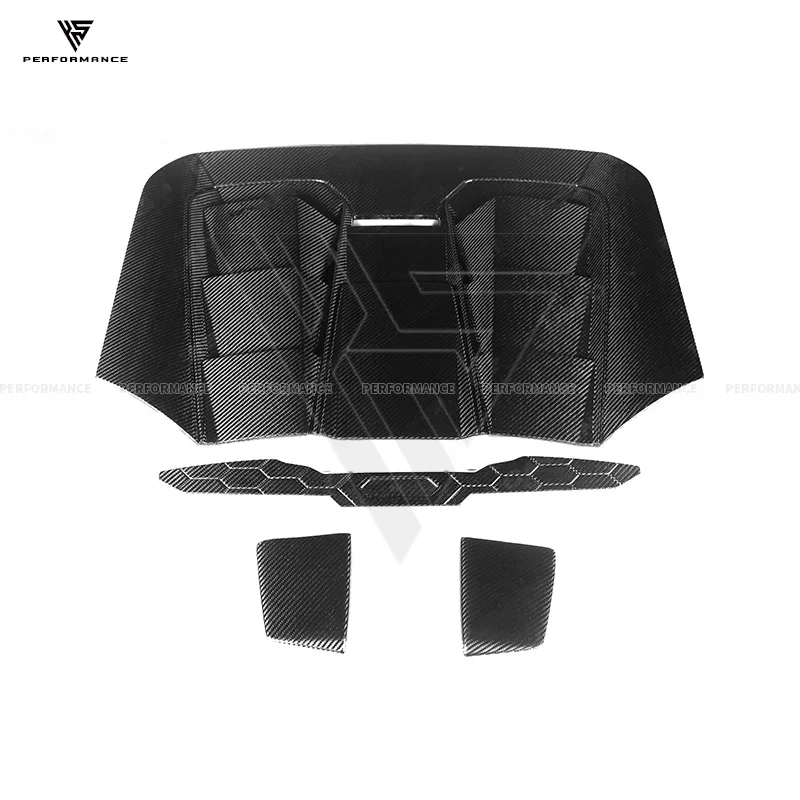 OEM Style Dry Carbon Fiber Car Exterior Parts Rear Engine Cover Hood Bonnet For Lambo Huracan EVO Spyder Carbon Hood
OEM Style Dry Carbon Fiber Car Exterior Parts Rear Engine Cover Hood Bonnet For Lambo Huracan EVO Spyder Carbon Hood