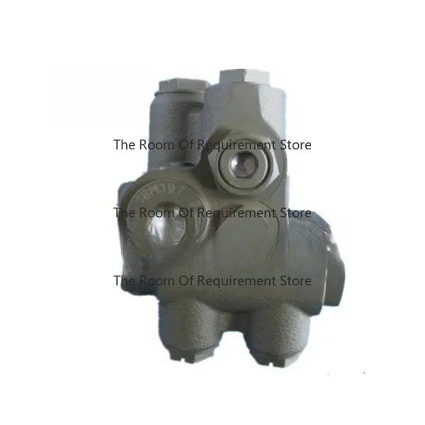 High quality Wheel Loader spare parts 803007014 06-463-200 Two-way filling valve
High quality Wheel Loader spare parts 803007014 06-463-200 Two-way filling valve