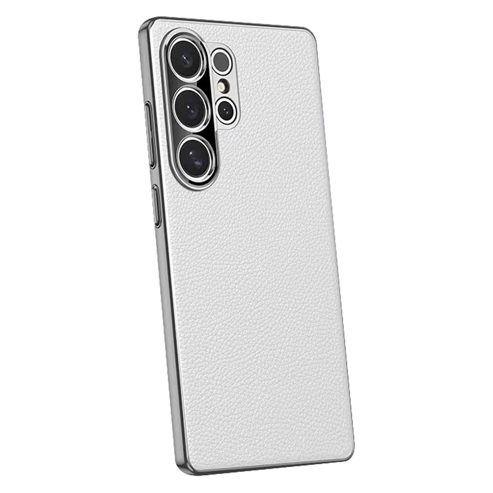 For Samsung Galaxy S26/S26 Plus/S26 Ultra Phone Case Electroplated Slim Shockproof Cover Full Lens Protection Unisex
For Samsung Galaxy S26/S26 Plus/S26 Ultra Phone Case Electroplated Slim Shockproof Cover Full Lens Protection Unisex