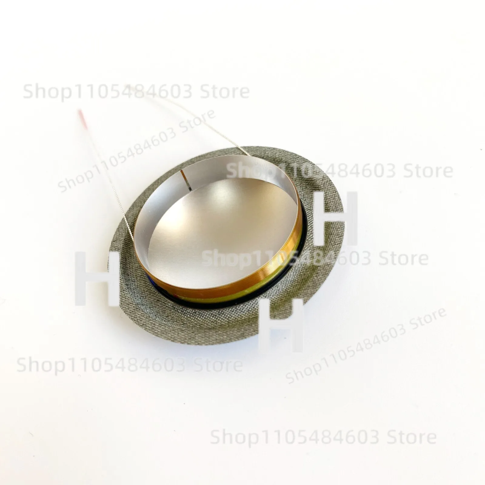 LKGJ Replacement Titanium Dome Diaphragm For Bowers & Wilkins 686 Tweeter HF00600 8Ω
LKGJ Replacement Titanium Dome Diaphragm For Bowers & Wilkins 686 Tweeter HF00600 8Ω