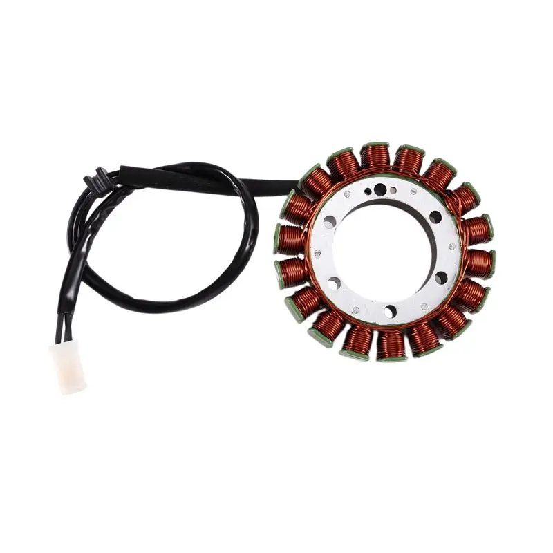 Motorcycle For Kazuma Jaguar 500CC Panda 500CC Replacement Parts- Stator Coil Magneto Unit LU018347 192MR1001410
Motorcycle For Kazuma Jaguar 500CC Panda 500CC Replacement Parts- Stator Coil Magneto Unit LU018347 192MR1001410