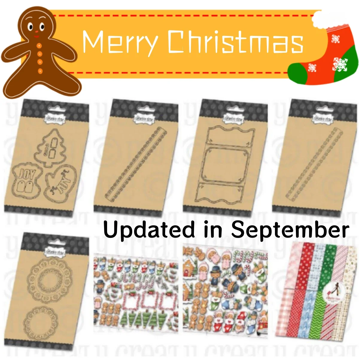 Christmas Tag Ginger Doily Eyelet Belly Band Metal Cutting Dies For DIY Scrapbook Embossed Make Paper Card Craft Decoration
Christmas Tag Ginger Doily Eyelet Belly Band Metal Cutting Dies For DIY Scrapbook Embossed Make Paper Card Craft Decoration