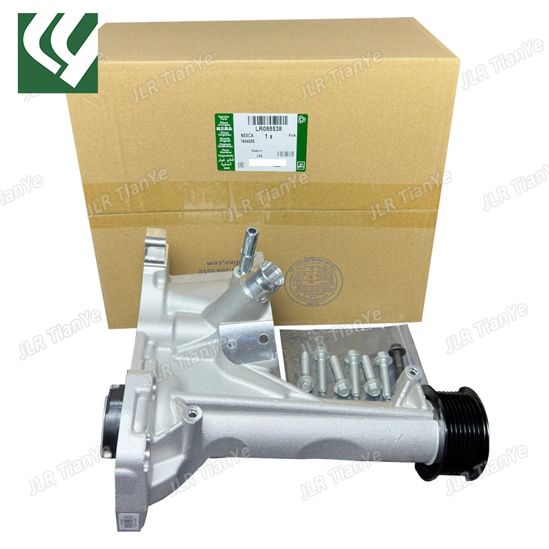 Supercharger Turbo Repair Kit for Land Rover Range Rover Sport 3.0L V6 LR059341 LR088538
Supercharger Turbo Repair Kit for Land Rover Range Rover Sport 3.0L V6 LR059341 LR088538