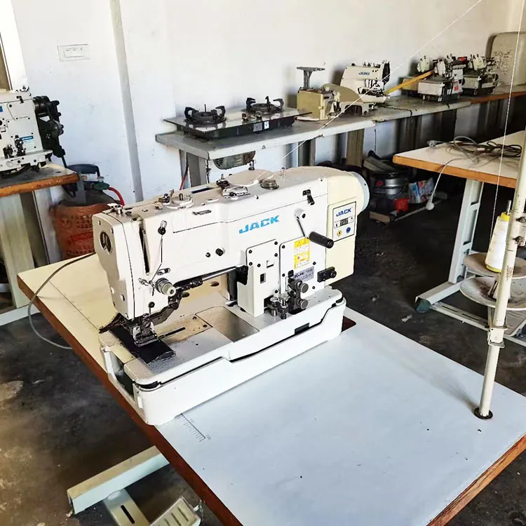 TOP SELLING jack 6380e Automatic Computerized Industrial Sewing Machine used
TOP SELLING jack 6380e Automatic Computerized Industrial Sewing Machine used