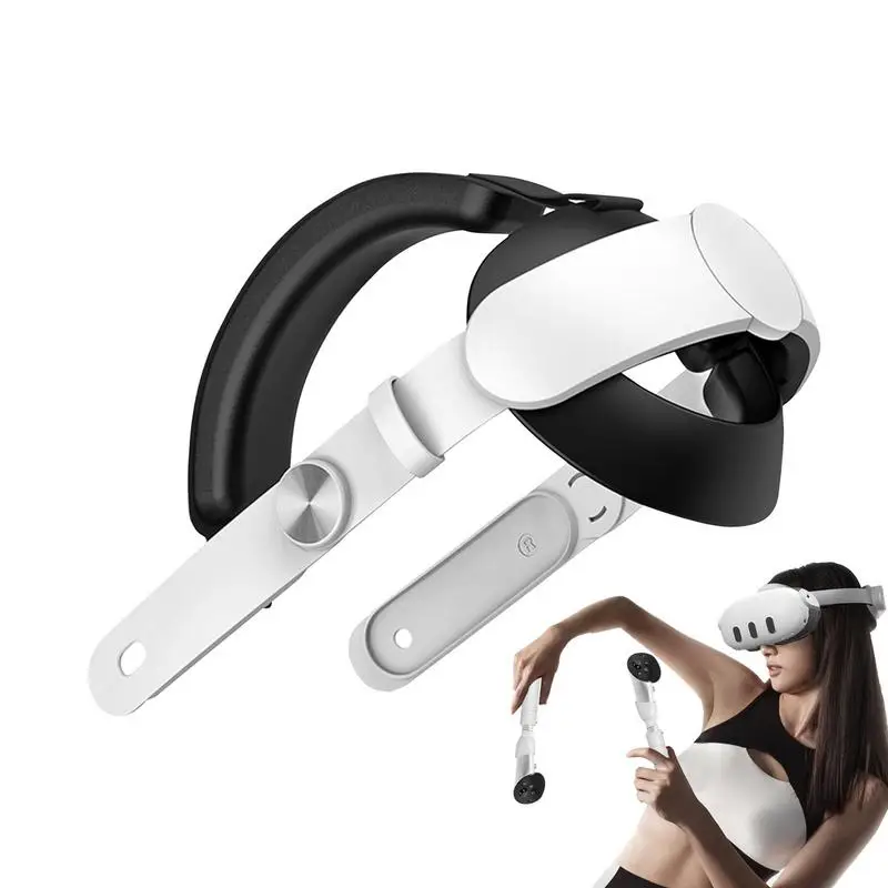 Ремешок для головы аксессуары ремешок для головы с вращающейся ручкой надежный ремешок для головы VR Elite Альтернативный ремешок для головы виртуальный ремешок для увеличения
Ремешок для головы аксессуары ремешок для головы с вращающейся ручкой надежный ремешок для головы VR Elite Альтернативный ремешок для головы виртуальный ремешок для увеличения