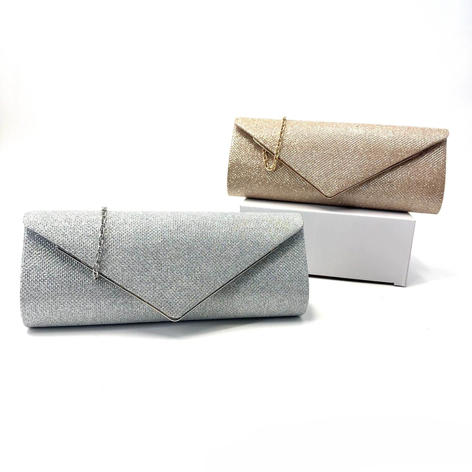 Sequined Clutch Bags for Women Fashion Purses and Evening Bag with Chain Shoulder Bags Wedding Party Clutches Handbags
Sequined Clutch Bags for Women Fashion Purses and Evening Bag with Chain Shoulder Bags Wedding Party Clutches Handbags