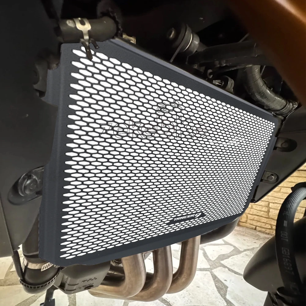 Radiator Guard Accessories For YAMAHA XSR900 XSR 900 TRACER 9 9GT MT09 SP MT-09 2021 2022 2023 Motorcycle Radiator Grille Cover
Radiator Guard Accessories For YAMAHA XSR900 XSR 900 TRACER 9 9GT MT09 SP MT-09 2021 2022 2023 Motorcycle Radiator Grille Cover