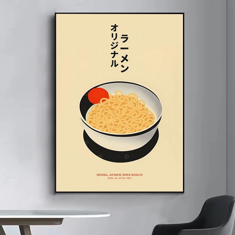 Retro Japanese Korean Traditional Food Poster Decor for Room Decorative Wall Pictures Bedroom Decoration Art Mural Vintage Home
Retro Japanese Korean Traditional Food Poster Decor for Room Decorative Wall Pictures Bedroom Decoration Art Mural Vintage Home