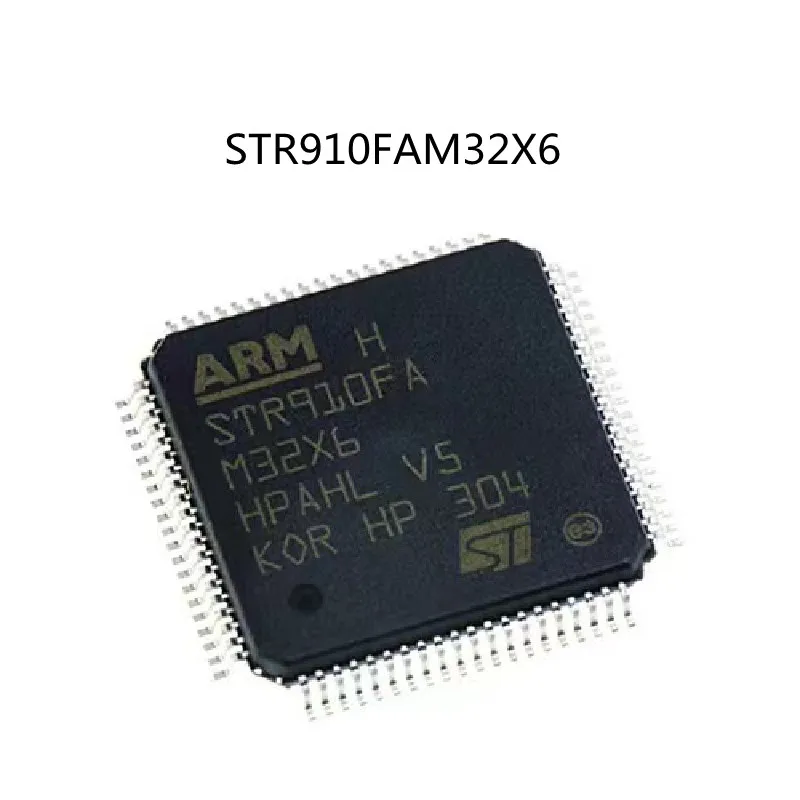 100% Новый оригинальный одночиповый микроконтроллер STR910FAM32X6 STR910FA LQFP80
100% Новый оригинальный одночиповый микроконтроллер STR910FAM32X6 STR910FA LQFP80