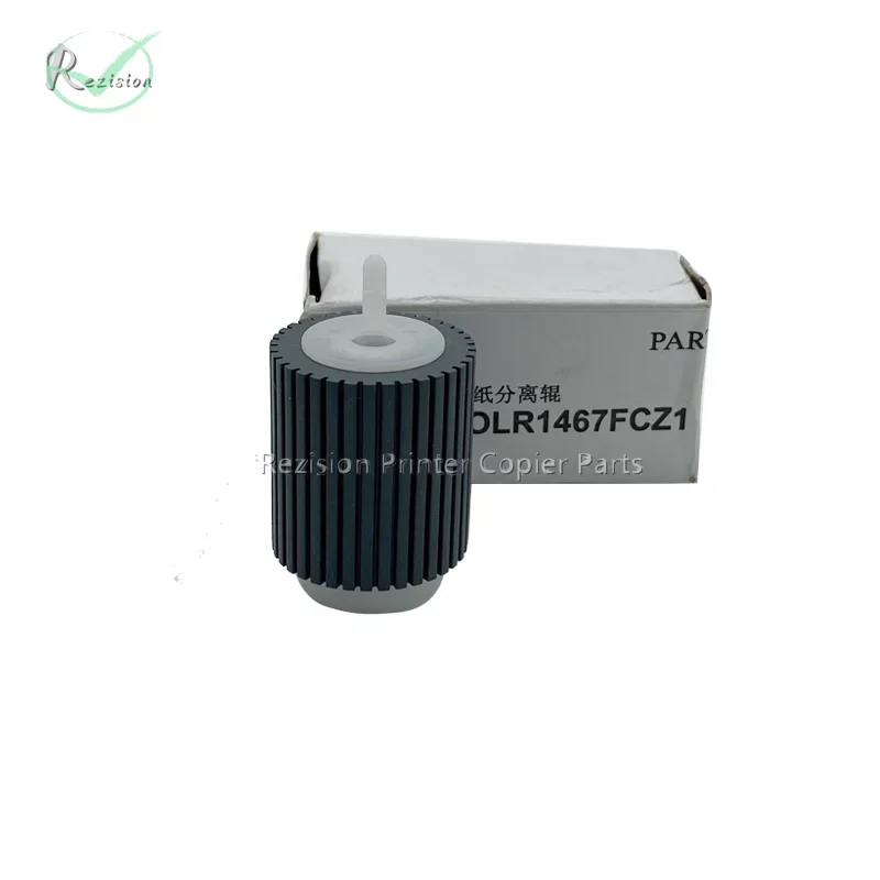 10X NROLR1467FCZ2 Pickup Roller For Sharp AR MX 550N 620N 700U 555 625S 700N 850 Paper Pickup Roller Printer Copier Parts
10X NROLR1467FCZ2 Pickup Roller For Sharp AR MX 550N 620N 700U 555 625S 700N 850 Paper Pickup Roller Printer Copier Parts