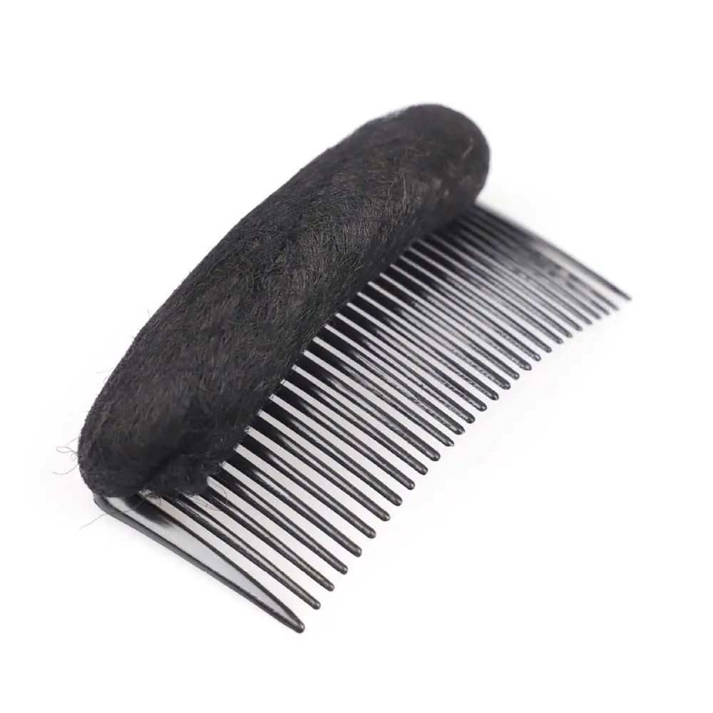 Women Princess Styling Tools Hair Combs Synthetic hair DIY Hair Extension Invisible Hair Bun Fluffy Hair Pad Wig Cushion
Women Princess Styling Tools Hair Combs Synthetic hair DIY Hair Extension Invisible Hair Bun Fluffy Hair Pad Wig Cushion