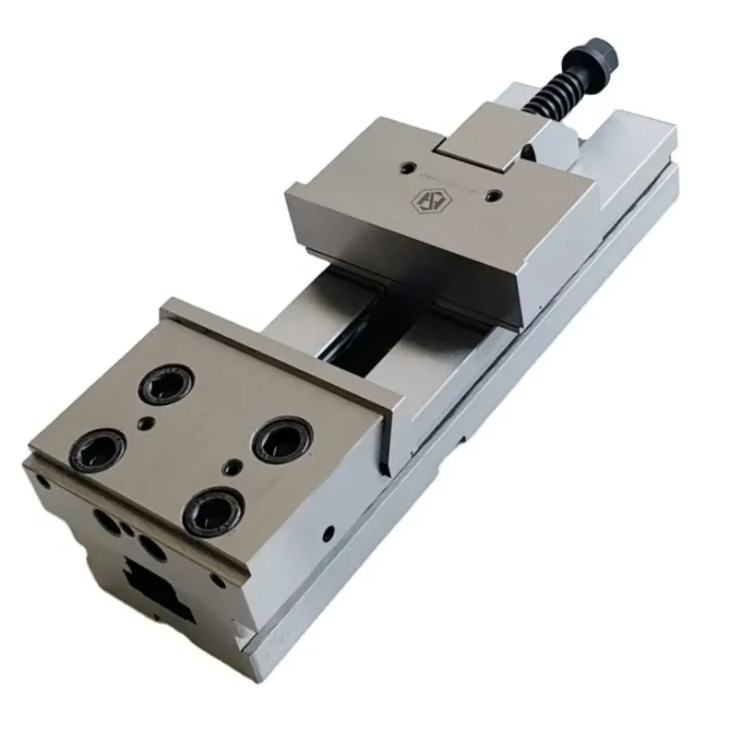 GT150B 150*300 Manual Precision Modular Bench Vise
GT150B 150*300 Manual Precision Modular Bench Vise