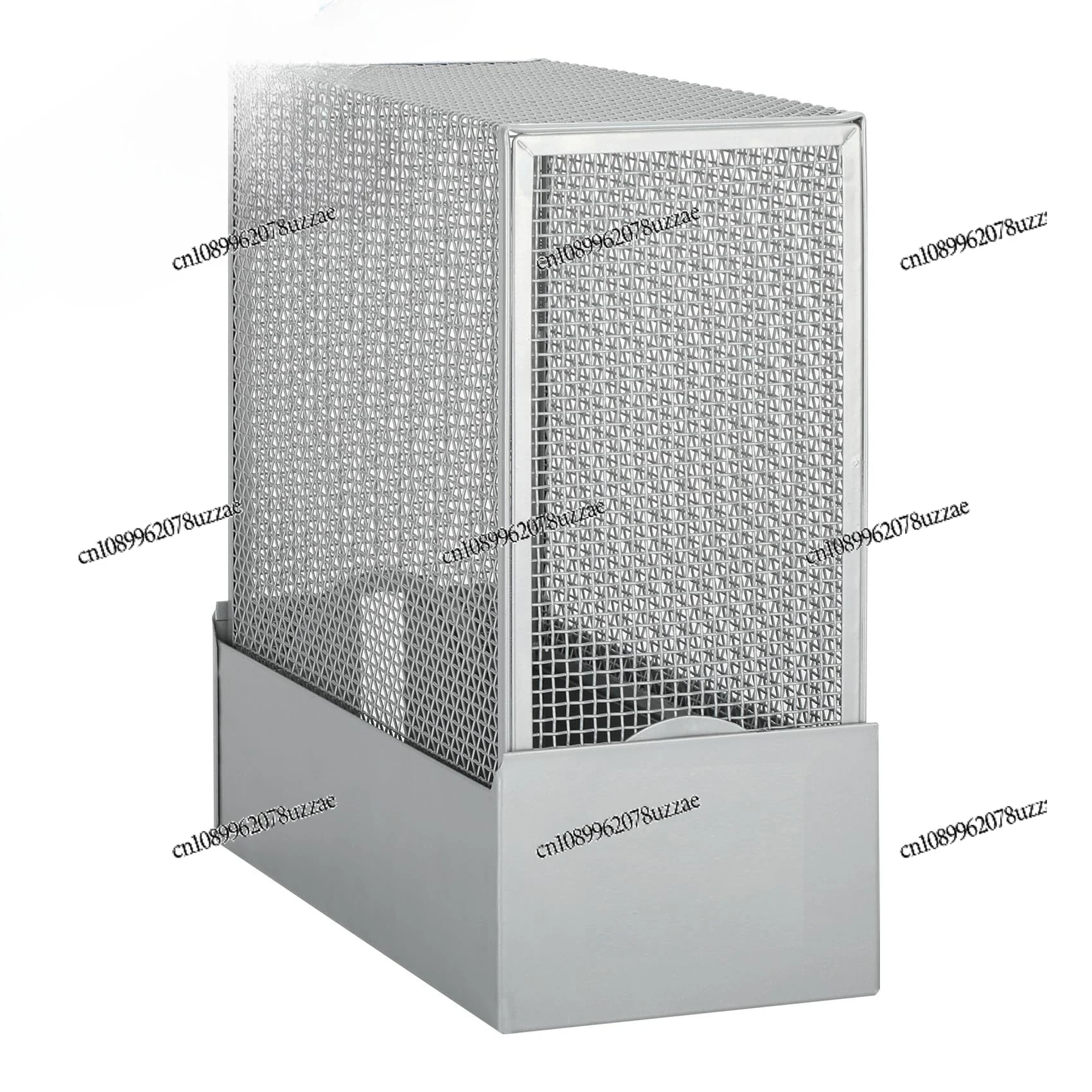 Защитный чехол для большого Wi-Fi-маршрутизатора, состоящий из 90% электромагнитных поля Wi-Fi-маршрутизатора.
Защитный чехол для большого Wi-Fi-маршрутизатора, состоящий из 90% электромагнитных поля Wi-Fi-маршрутизатора.