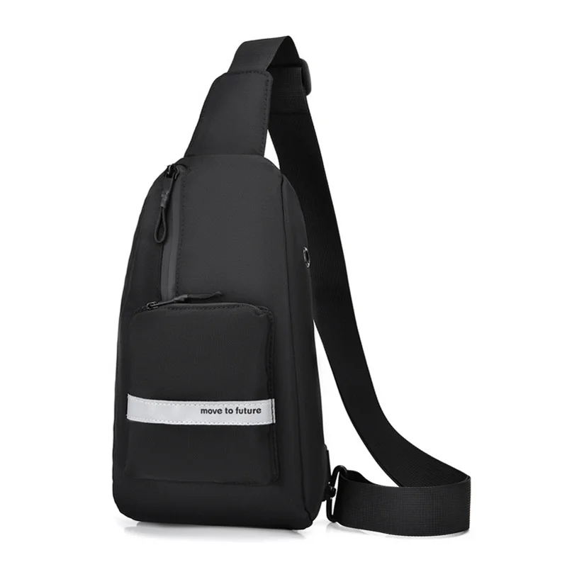 Chest Casual Men Bag New Trend All-Match Nylon Shoulder Multifunction Outdoor Travel Messenger s For Male
Chest Casual Men Bag New Trend All-Match Nylon Shoulder Multifunction Outdoor Travel Messenger s For Male