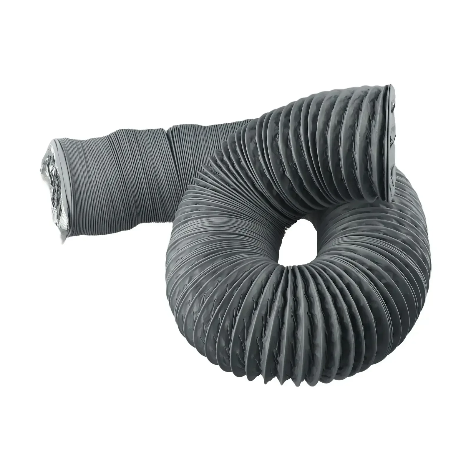 1pc Flexible Exhaust Hose Ø100mm Aluminum Vent Pipe Exhaust Hose With 6m Length Air Ducts Ventilator Pipe For Bathroom Kitchen
1pc Flexible Exhaust Hose Ø100mm Aluminum Vent Pipe Exhaust Hose With 6m Length Air Ducts Ventilator Pipe For Bathroom Kitchen