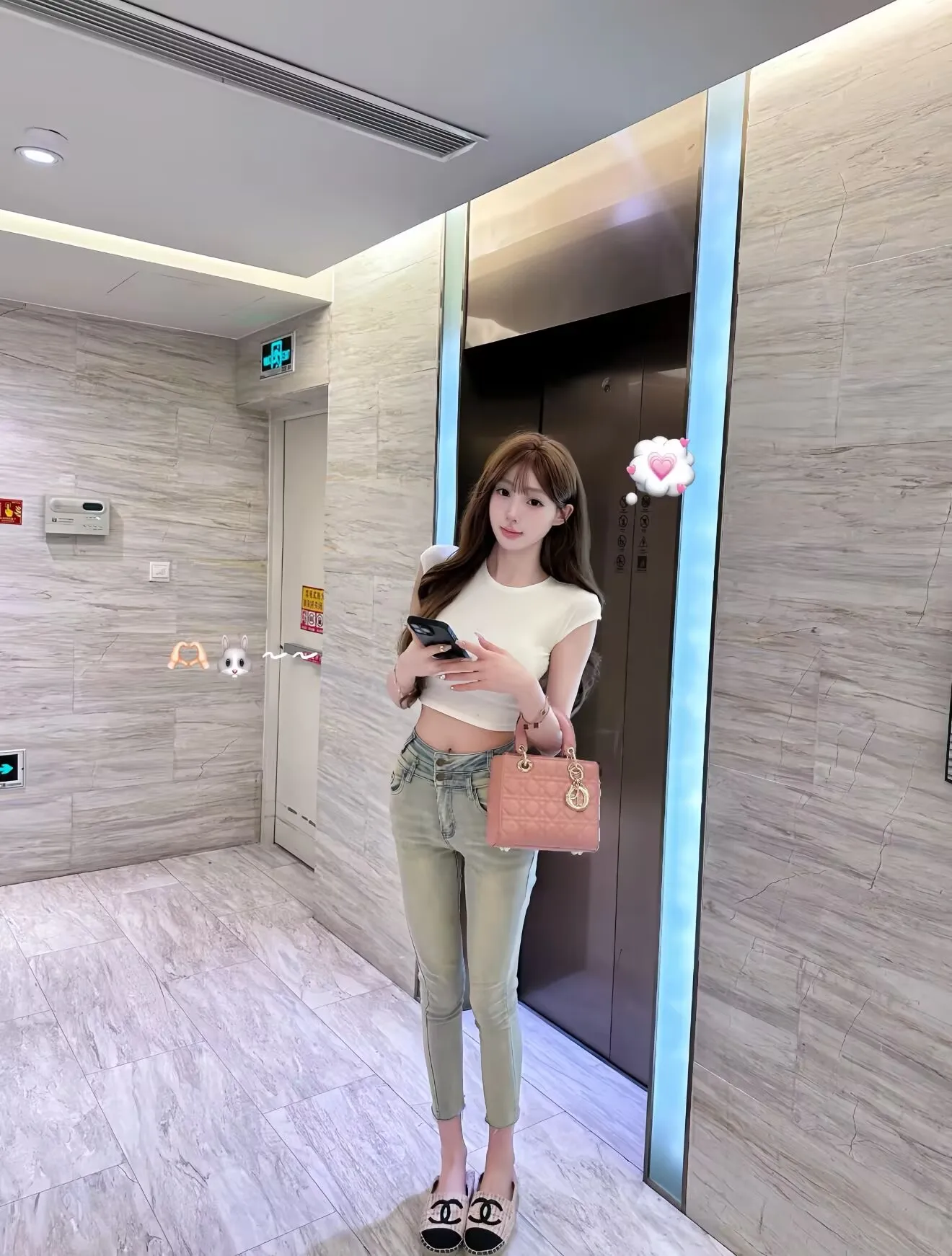 Retro High Waist Double Bule Skinny Jeans Women's Elastic Slimming Nine Point Denim Pants Korean Sle Cotton Stretch Fabric
Retro High Waist Double Bule Skinny Jeans Women's Elastic Slimming Nine Point Denim Pants Korean Sle Cotton Stretch Fabric