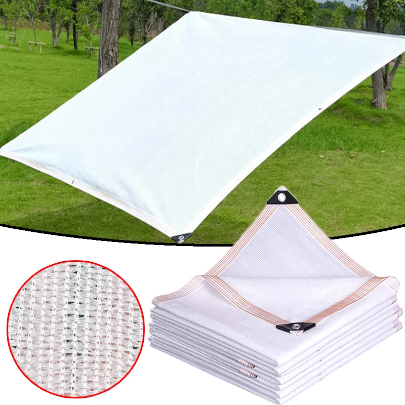 6-контактный, 80% скорости вращения, белая солнцезащитная сетка для садовых суккулентов, солнцезащитный козырек для двора, беседки, навес от солнца, уличный тент
6-контактный, 80% скорости вращения, белая солнцезащитная сетка для садовых суккулентов, солнцезащитный козырек для двора, беседки, навес от солнца, уличный тент