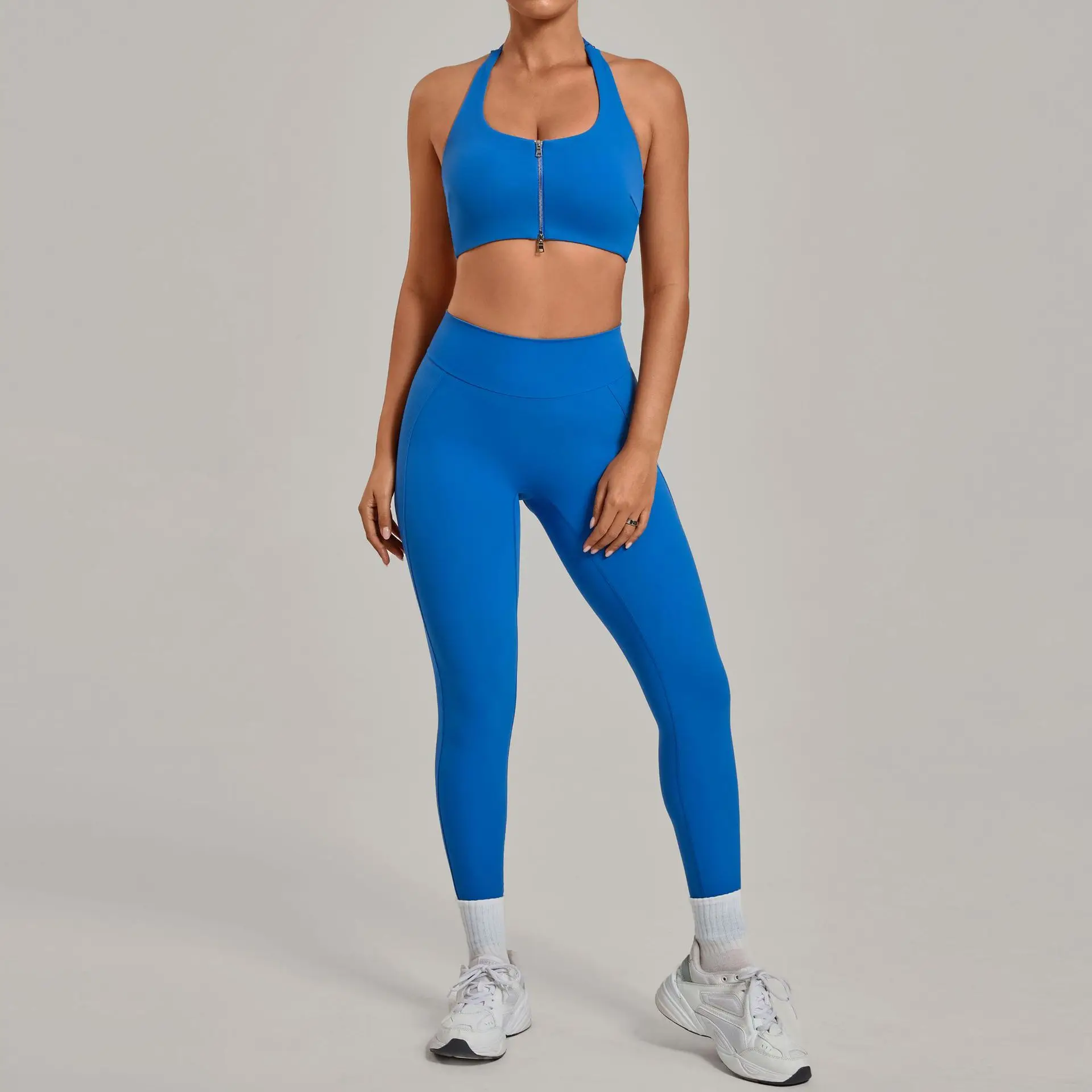 Fitness Set 2PCS Sportswear Women Yoga Set Gym Clothes Sportswear Yoga Suits Fitness Set Tracksuits Sports Bra Gym Leggings
Fitness Set 2PCS Sportswear Women Yoga Set Gym Clothes Sportswear Yoga Suits Fitness Set Tracksuits Sports Bra Gym Leggings